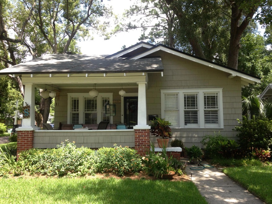 1303 Belvedere Ave, Jacksonville, FL 32205 - photo 1