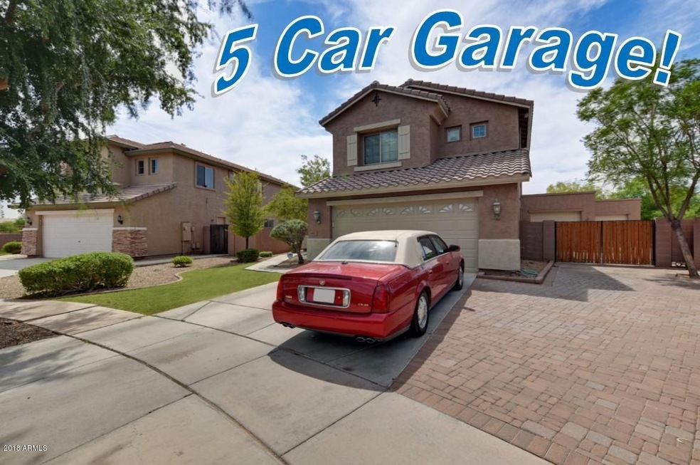 113th Ave 5 car