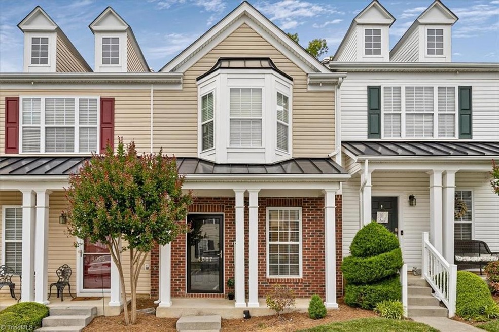 Tarrant Trace Townhome!