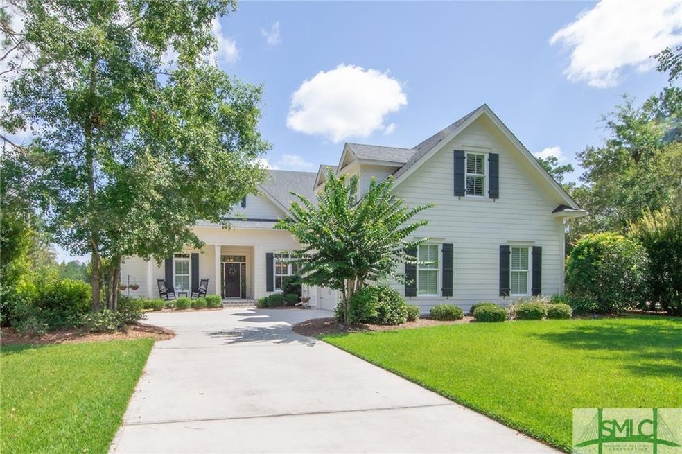 Lovely cottage style home in Westbrook at Savannah