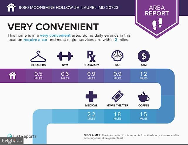9080 Moonshine Hollow unit A, Laurel, MD 20723 - photo 1