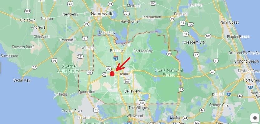 0 NW 2nd Place unit MFRC7517288, Ocala, FL 34482 - photo 1