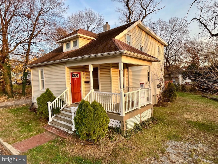 26 E Phoenix Ave, Lawnside, NJ 08045 - photo 1