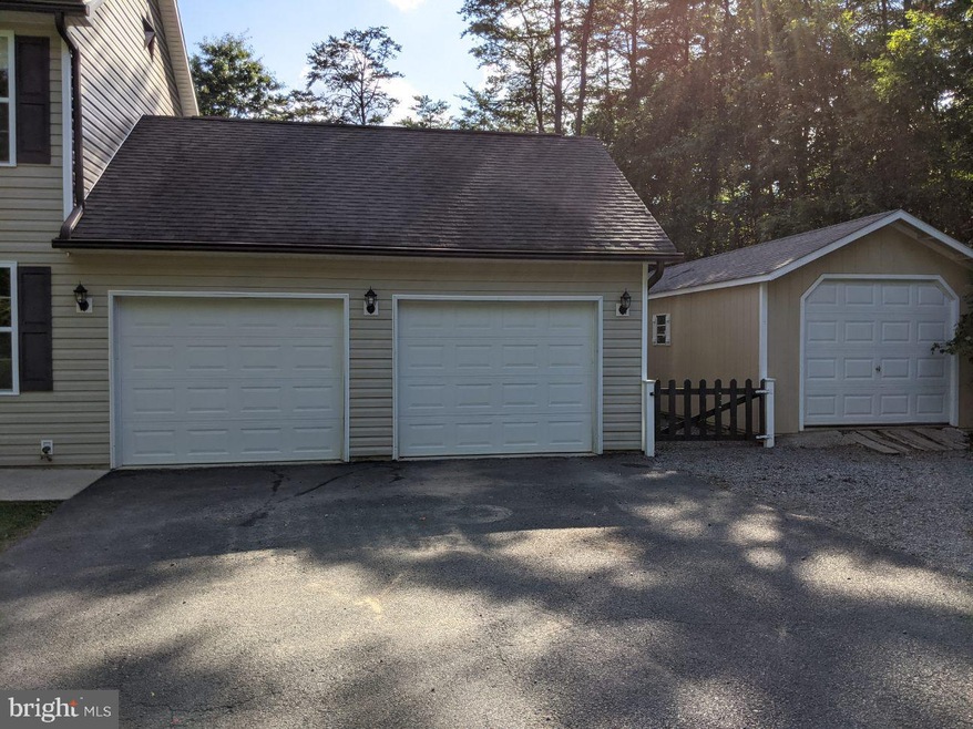 445 Tom Cobert Ln, Berkeley Springs, WV 25411 - photo 1