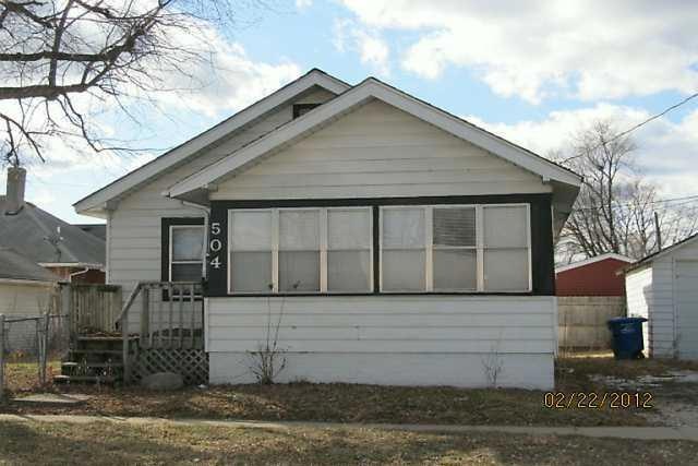 504 E 26th St, Des Moines, IA 50317 - photo 1