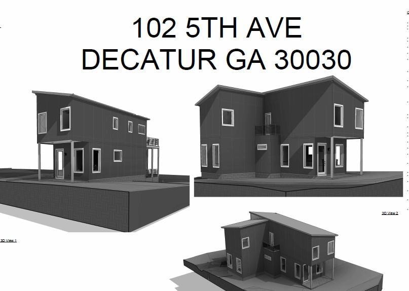 102 5th Ave, Decatur, GA 30030 - photo 1