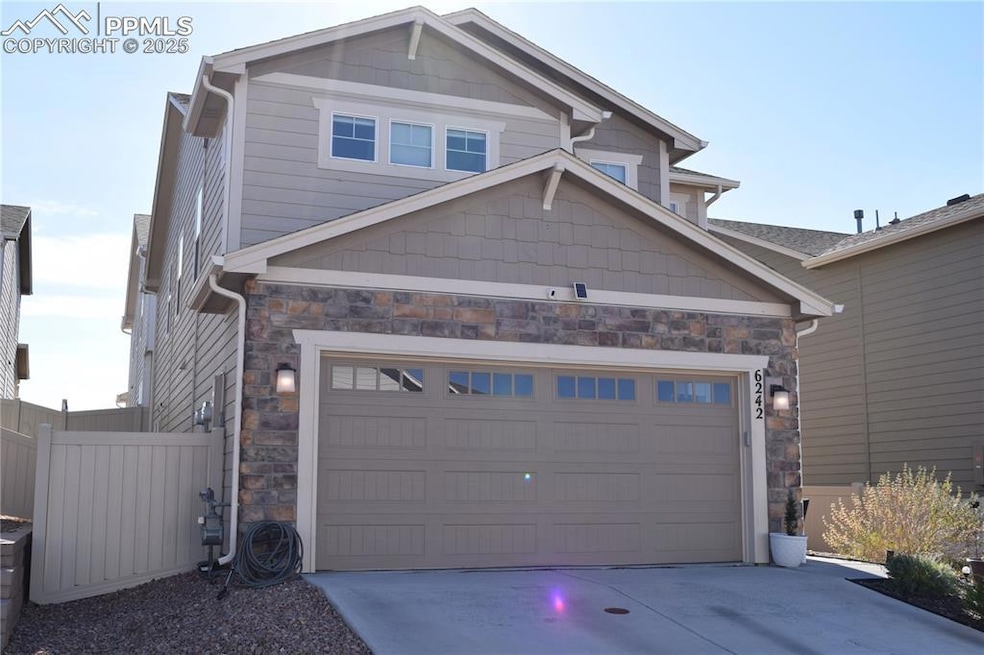 6242 Barr Point, Colorado Springs, CO 80924 - photo 1