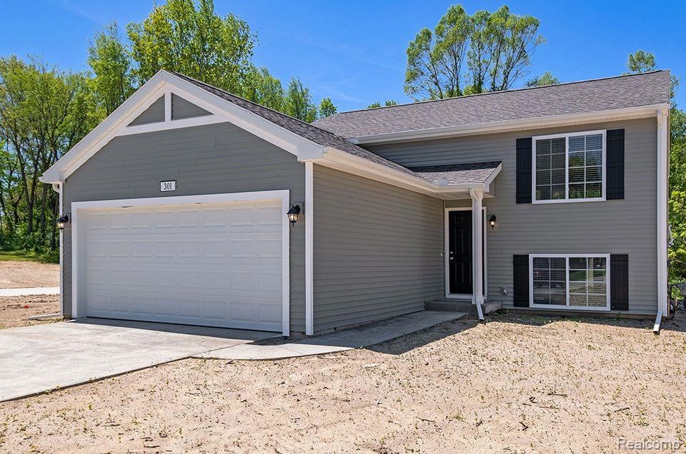 Stock photos- Styles and elevations may vary
