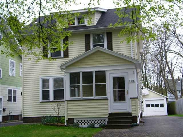 Exterior Front