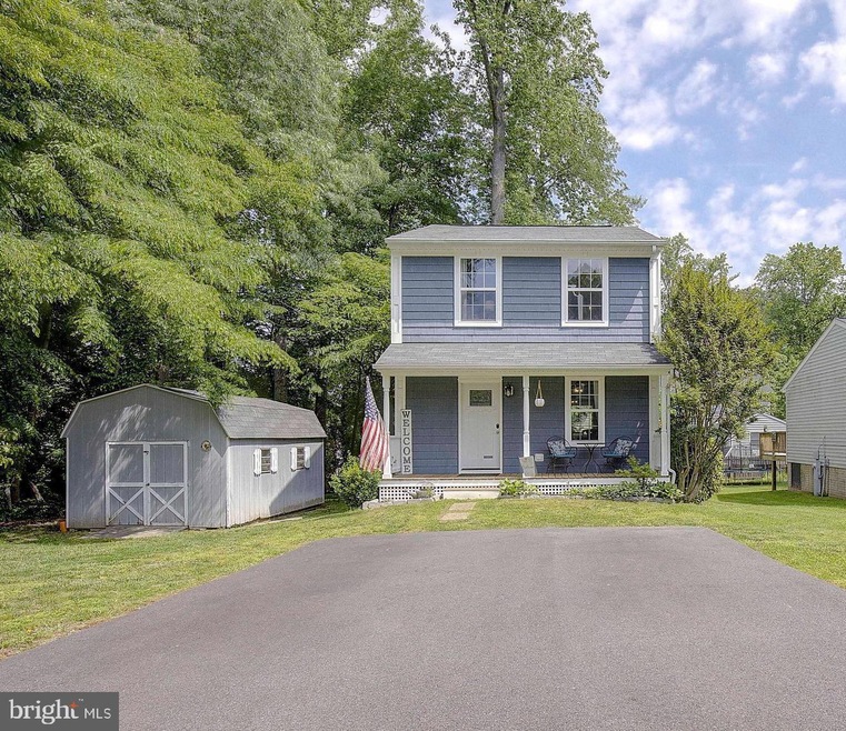 3830 9th St, North Beach, MD 20714 - photo 1