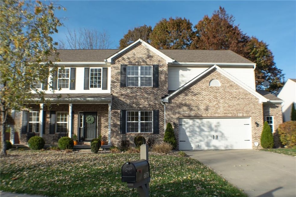 6678 Avalon Blvd, Avon, IN 46123 - photo 1