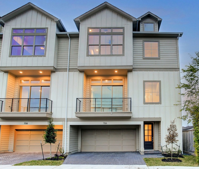 706 Louise St, Houston, TX 77009 - photo 1