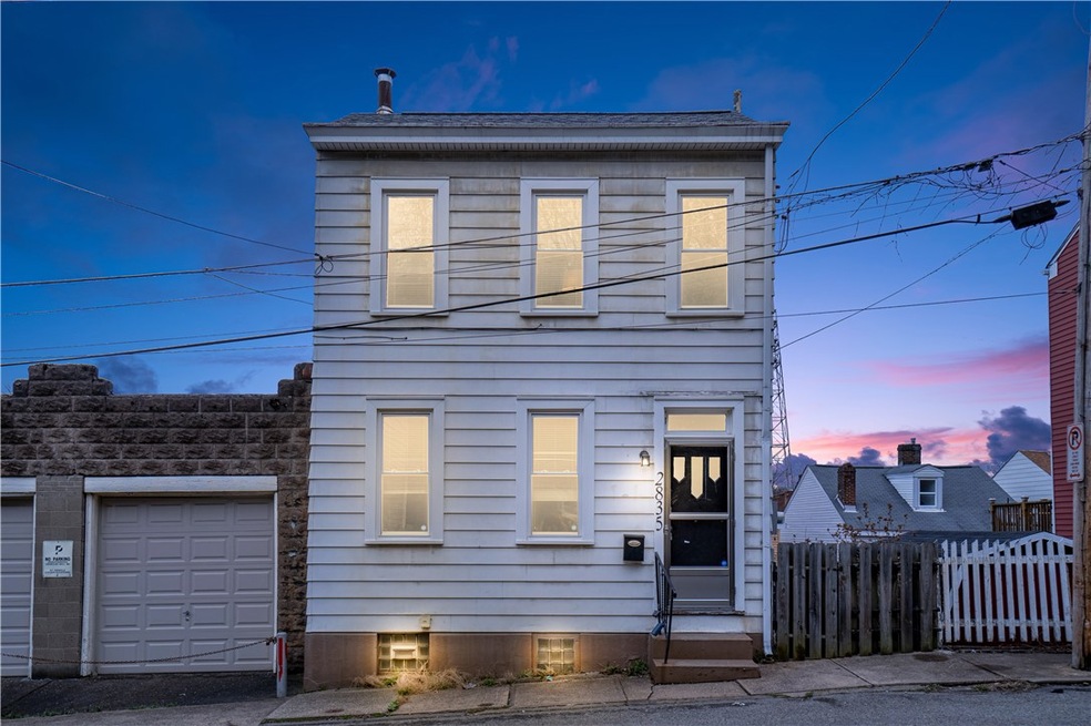 Welcome home to 2835 Edwards Way!