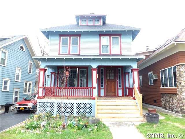 Exterior Front