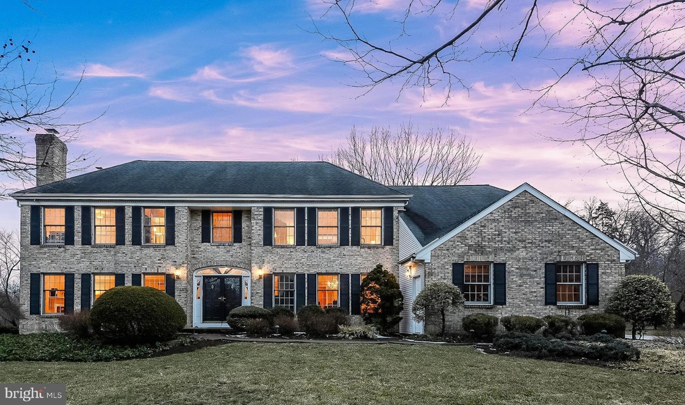 7 Old Bridle Path, Lawrence Township, NJ 08648 - photo 1