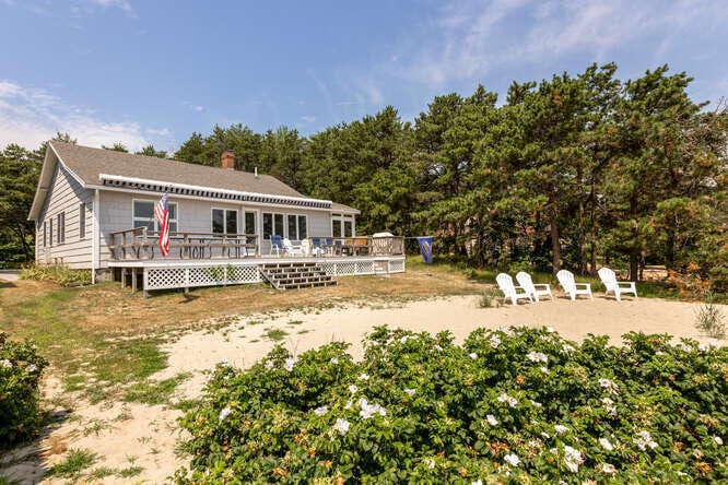 Waterside of House
