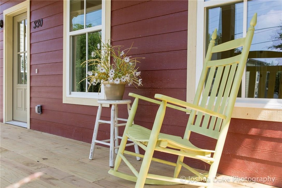 330 E Martin Luther King Blvd, Fayetteville, AR 72701 - photo 1