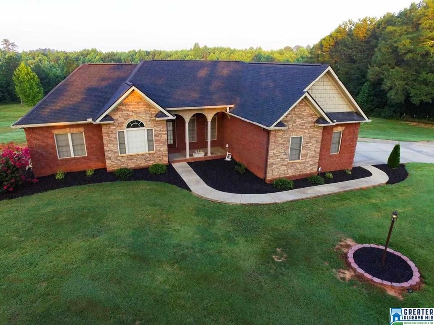 Beautiful 14 Acre Horse Property with Custom Home