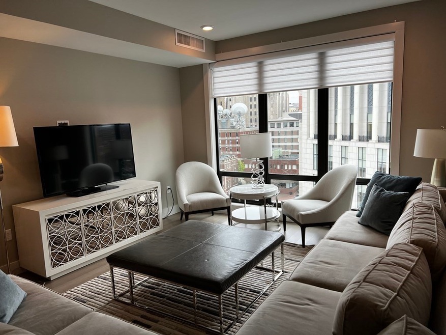 Forecaster 121 unit 801, Boston, MA 02114 - photo 1