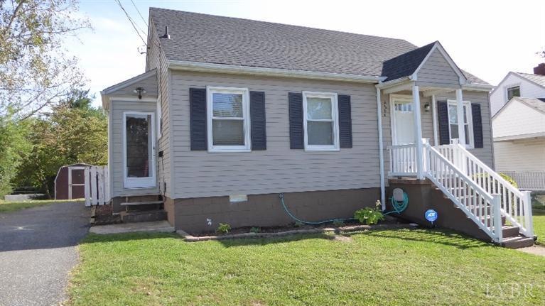 4804 Myrtle St, Lynchburg, VA 24502 - photo 1
