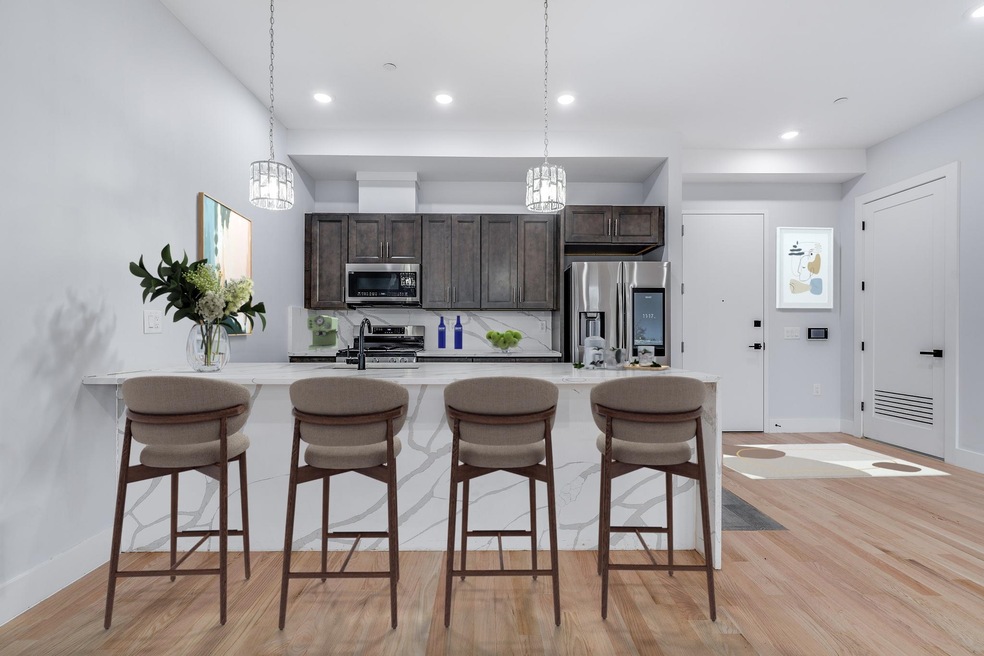 52 Cambridge Ave unit 2, Jersey City, NJ 07307 - photo 1