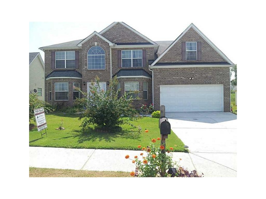 Exterior Front. Front View