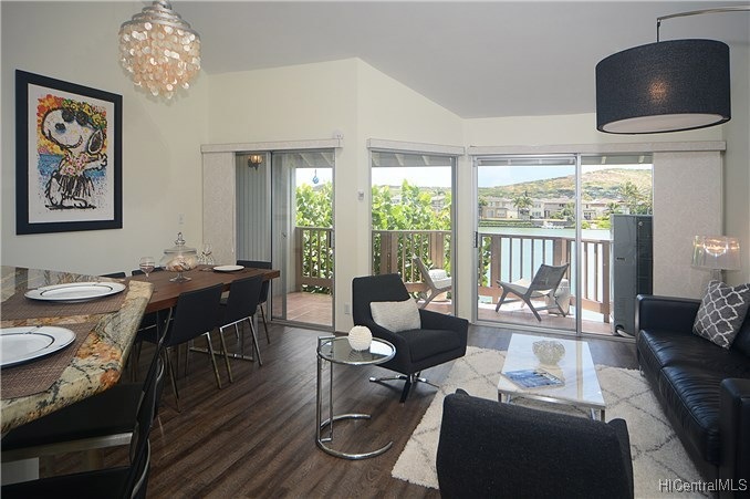 Relax in your spacious great room!