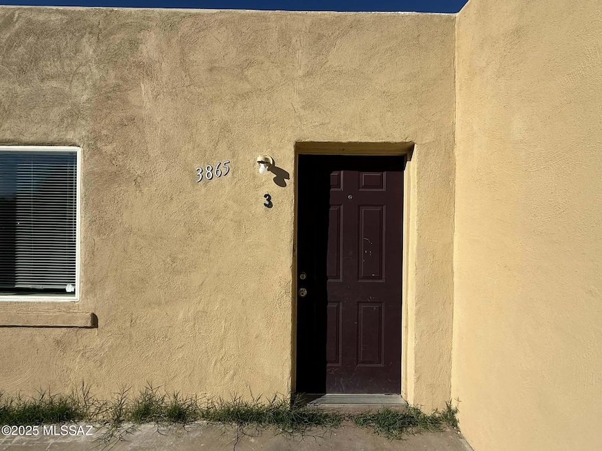 3865 N Tyndall Ave unit 3, Tucson, AZ 85719 - photo 1