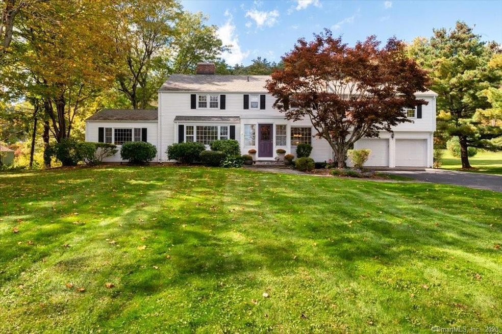 179 Westledge Road, West Simsbury 3,906 Square Fee
