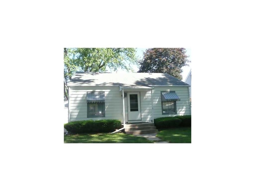 Front Exterior.