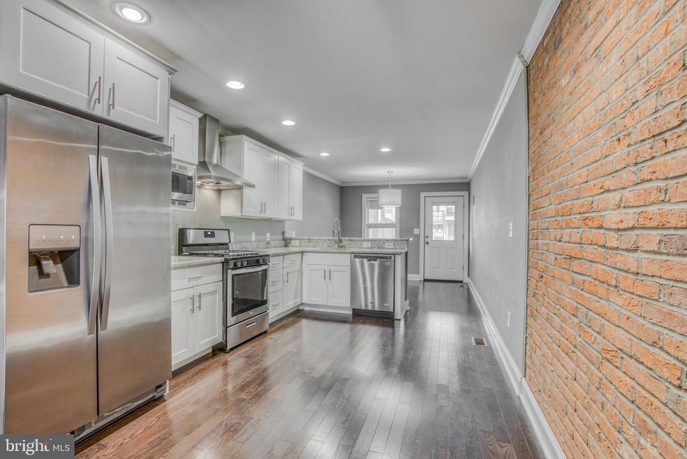 1707 Patapsco St, Baltimore, MD 21230 - photo 1