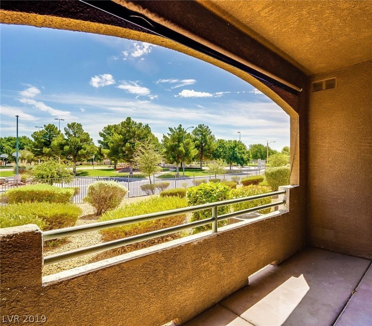 Ideal first floor location overlooking awesome Rod