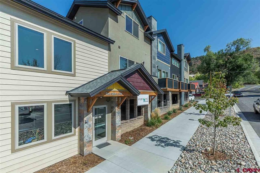 610 E 8th Ave unit 218, Durango, CO 81301 - photo 1