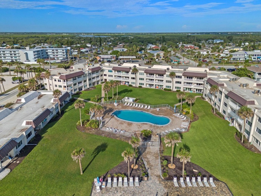 Chateau by the Sea unit 34B, New Smyrna Beach, FL 32169 - photo 1