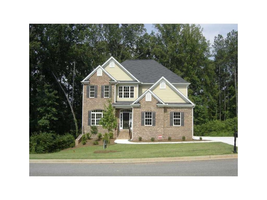 Exterior Front. THE WOODFIELD PLAN ON FULL BASEMEN