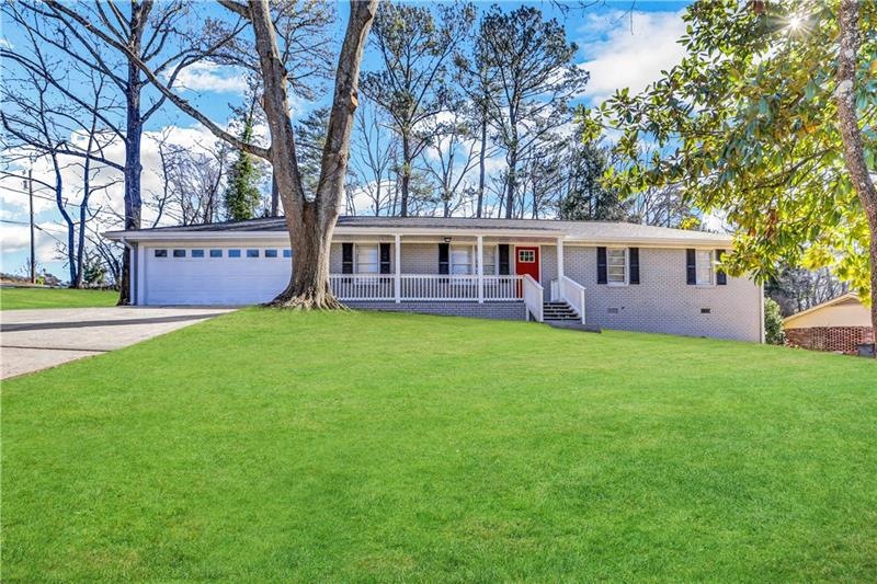 2278 Dayron Cir, Marietta, GA 30062 - photo 1