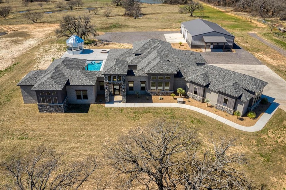 8907 Hutcheson Hill Rd, Springtown, TX 76082 - photo 1