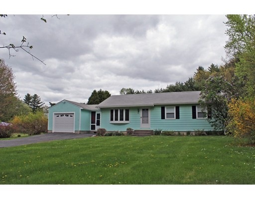 27 Severance St, Greenfield, MA 01301 - photo 1