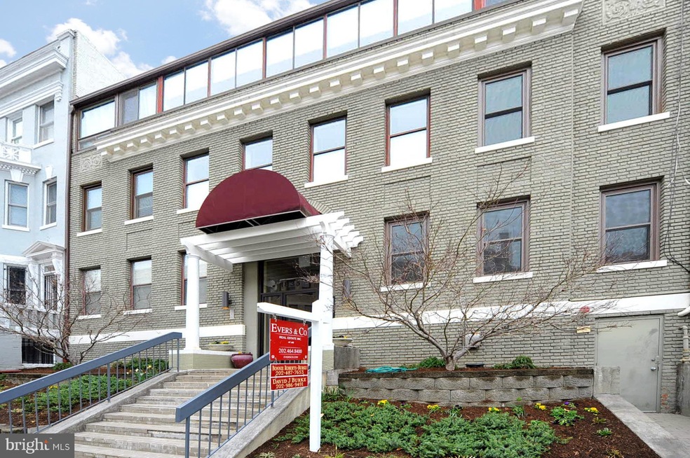 1835 California St NW unit C, Washington, DC 20009 - photo 1