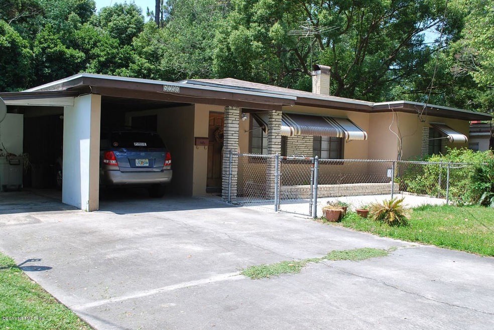 4758 Irvington Ave, Jacksonville, FL 32210 - photo 1