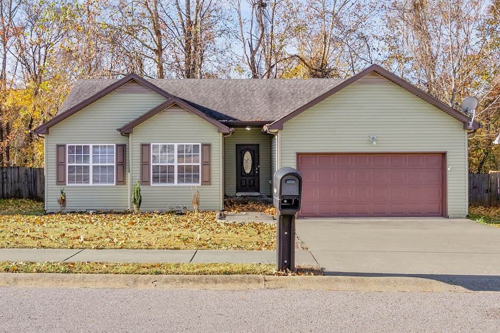 1680 Parkside Dr, Clarksville, TN 37042 - photo 1