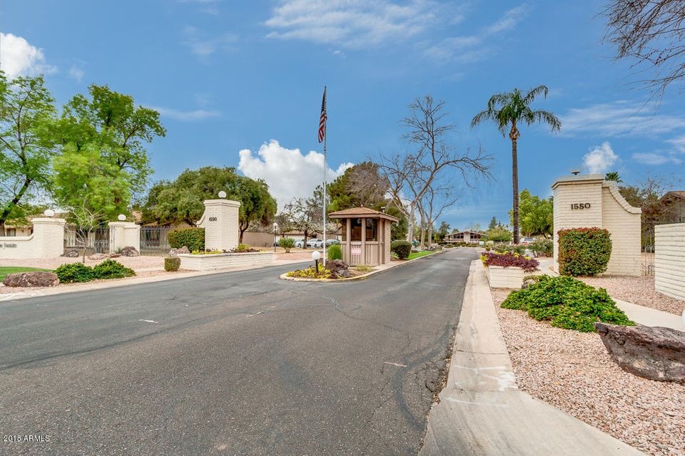 Community Entrance