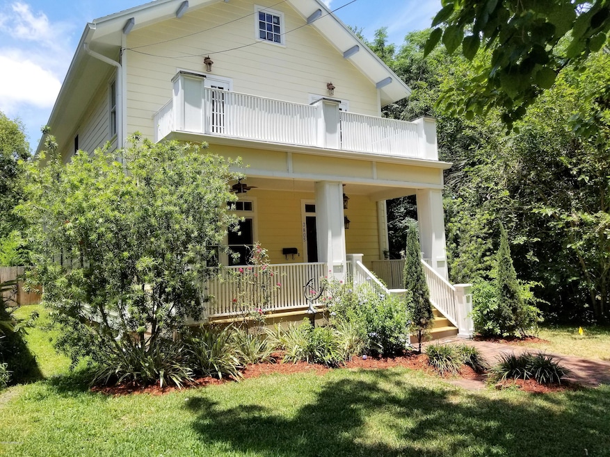 3805 Eloise St, Jacksonville, FL 32205 - photo 1