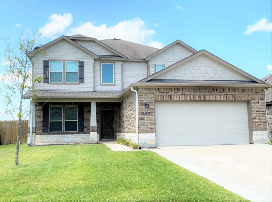 397 Lake Line Dr, Alvin, TX 77511 - photo 1