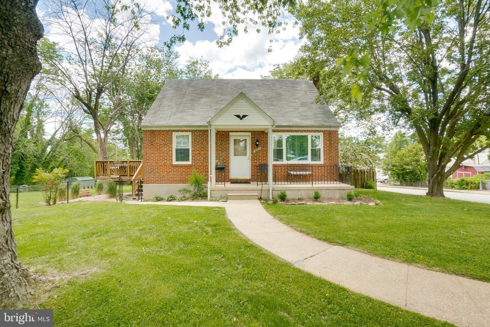 4601 Parkmont Ave, Baltimore, MD 21206 - photo 1