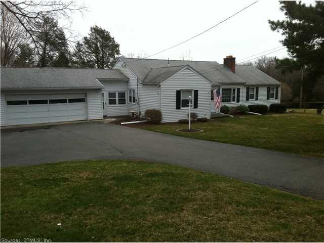 Exterior Front. Lovely well maintained colonial in