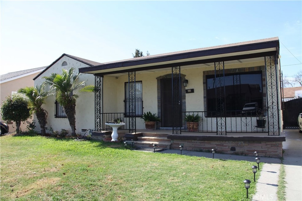 909 W Myrrh St, Compton, CA 90220 - photo 1