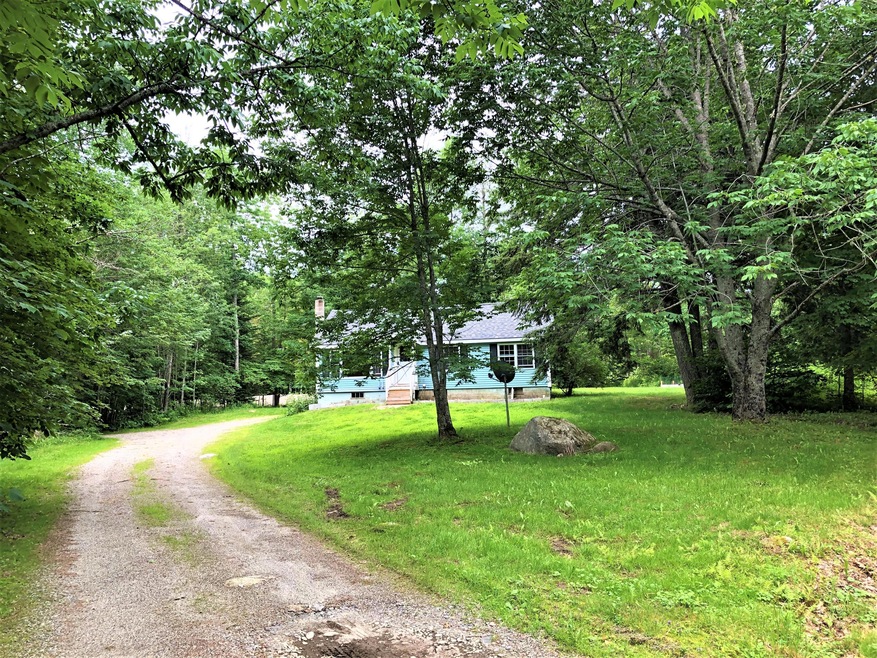 Front of home 1