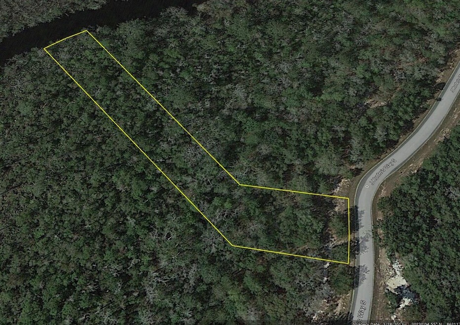 C21 Hunters Way Aerial 4