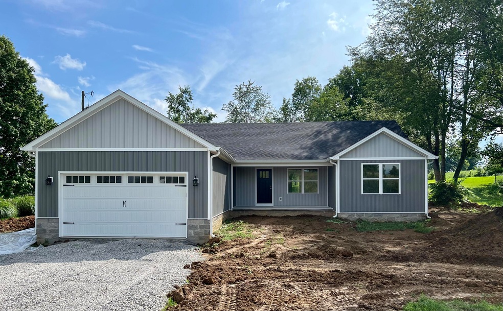 1496 Bellows Mill Rd, Harrodsburg, KY 40330 - photo 1